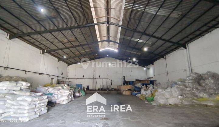 Di Jual Cepat Gudang Jl. Woltermongisidi Genuk,semarang 1