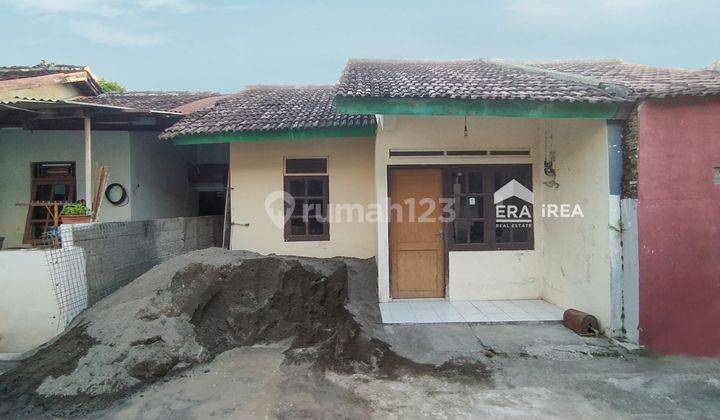 Jual Cepat Rumah Kadipiro Banjarsari, Semarang 1