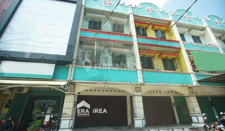Di Sewakan Cepat Ruko Jl. Ir Sukarno Madegondo Grogol, Sukoharjo 1