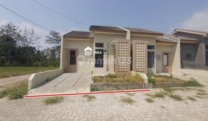 Di Jual Cepat Rumah Baru di Mulya Residence Boja, Kab. Kendal 1