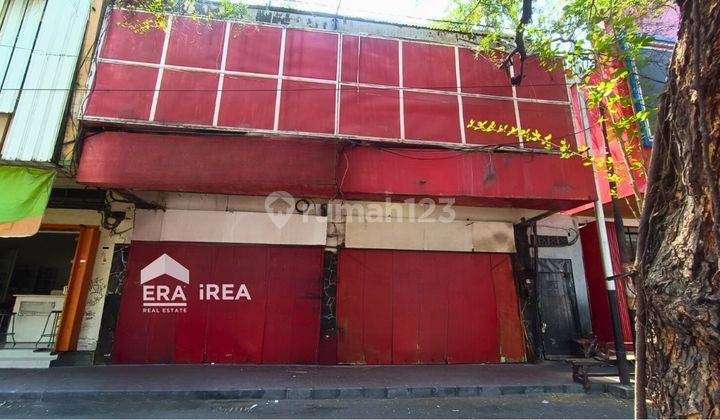 Di Sewakan Cepat Ruang Usaha Keprabon Banjarsari Surakarta 1