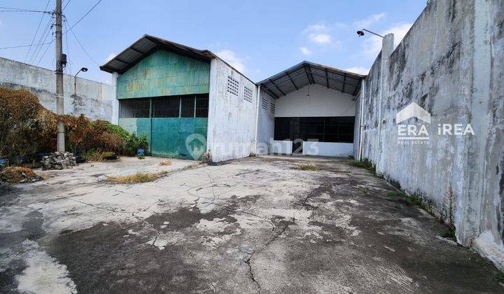 Di Jual Cepat Gudang Kwarasan Grogol, Sukoharjo 2