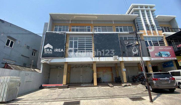 Di Sewakan Cepat Ruko Jagalan Grajen, Semarang 1