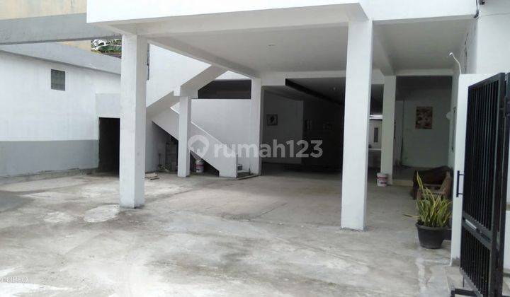 Rumah Kost 2 Lantai Seturan Pusat Kampus Yogyakarta