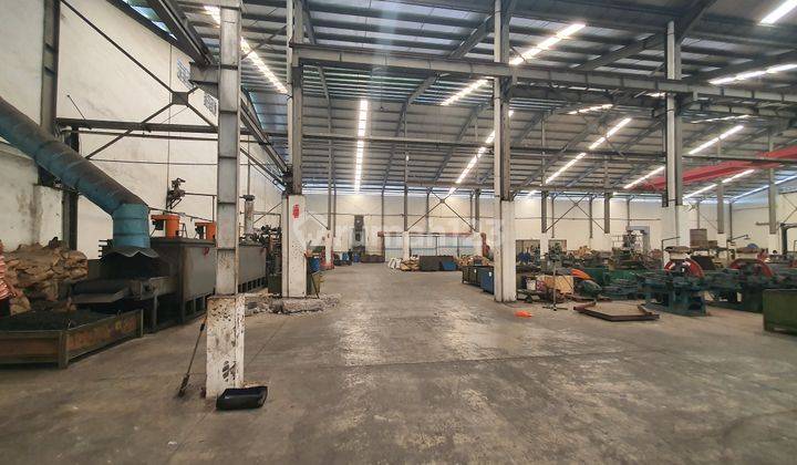 Pabrik 2 Lantai di Terboyo Dekat Area Industri Dan Pergudangan 9