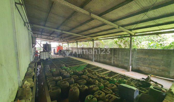 Pabrik 2 Lantai di Terboyo Dekat Area Industri Dan Pergudangan 12