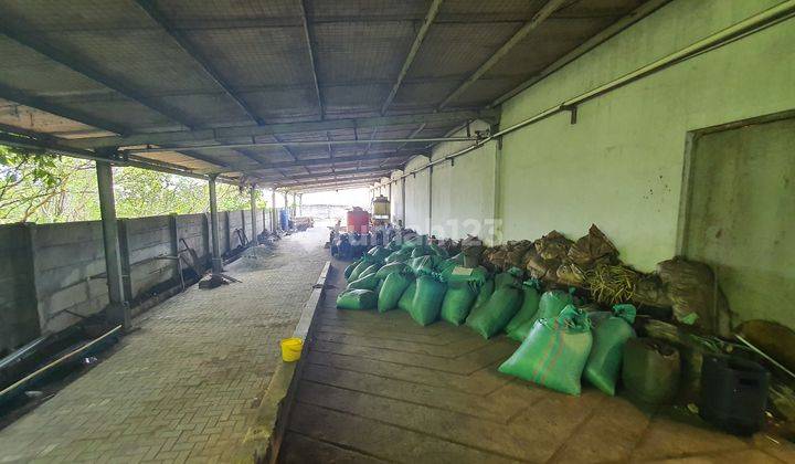 Pabrik 2 Lantai di Terboyo Dekat Area Industri Dan Pergudangan 13