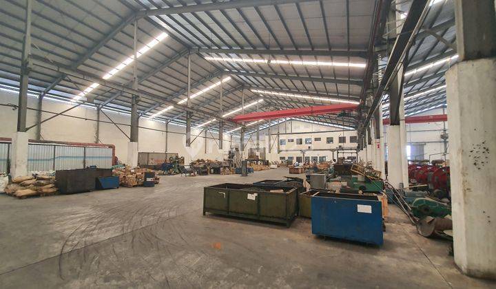 Pabrik 2 Lantai di Terboyo Dekat Area Industri Dan Pergudangan 14