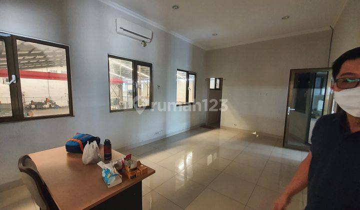 Pabrik 2 Lantai di Terboyo Dekat Area Industri Dan Pergudangan 17