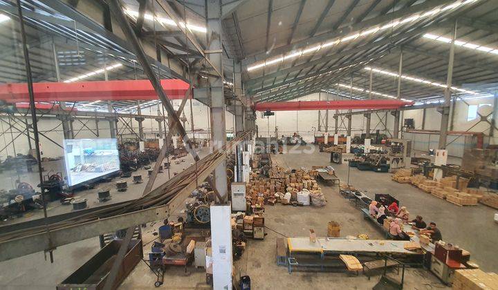 Pabrik 2 Lantai di Terboyo Dekat Area Industri Dan Pergudangan 20