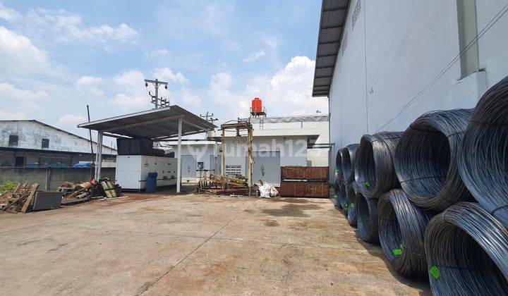 Pabrik 2 Lantai di Terboyo Dekat Area Industri Dan Pergudangan 21