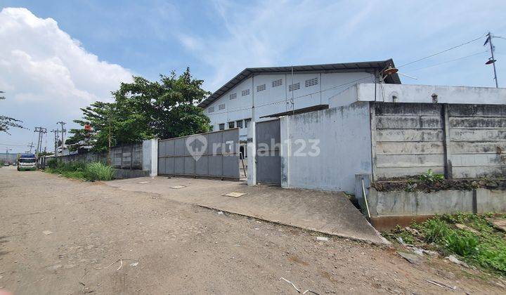 Pabrik 2 Lantai di Terboyo Dekat Area Industri Dan Pergudangan 25
