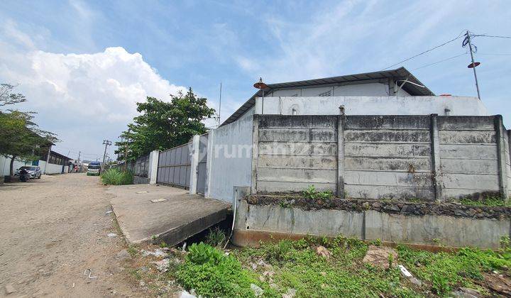 Pabrik 2 Lantai di Terboyo Dekat Area Industri Dan Pergudangan 26