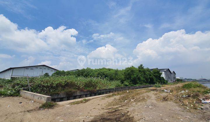 Pabrik 2 Lantai di Terboyo Dekat Area Industri Dan Pergudangan 27