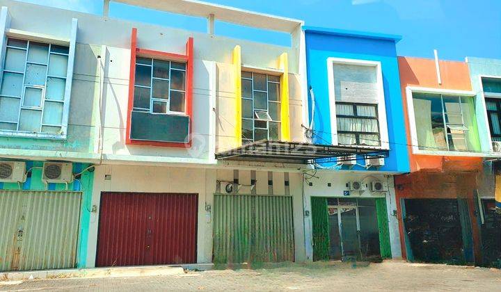 Ruko 2 Lantai di Sompok Semarang Dekat Area Perbelanjaan 1
