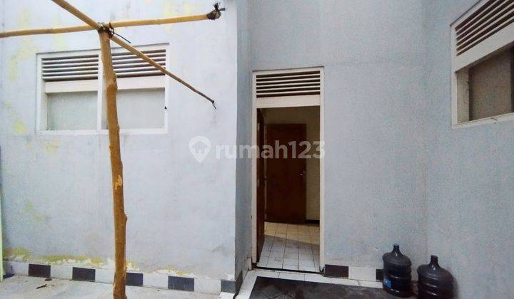 Rumah 1 Lantai di Candisari Lokasi Bebas Banjir