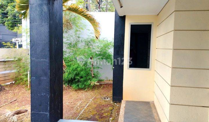 Rumah 1 Lantai di Candisari Lokasi Bebas Banjir