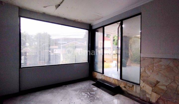 Rumah 1 Lantai di Candisari Lokasi Bebas Banjir