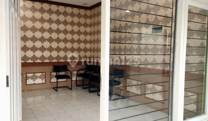 Rumah 1 Lantai di Candisari Lokasi Bebas Banjir