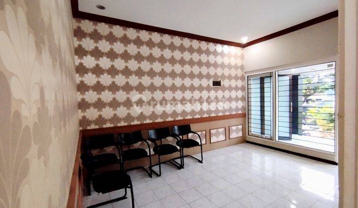 Rumah 1 Lantai di Candisari Lokasi Bebas Banjir