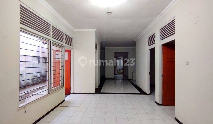 Rumah 1 Lantai di Candisari Lokasi Bebas Banjir