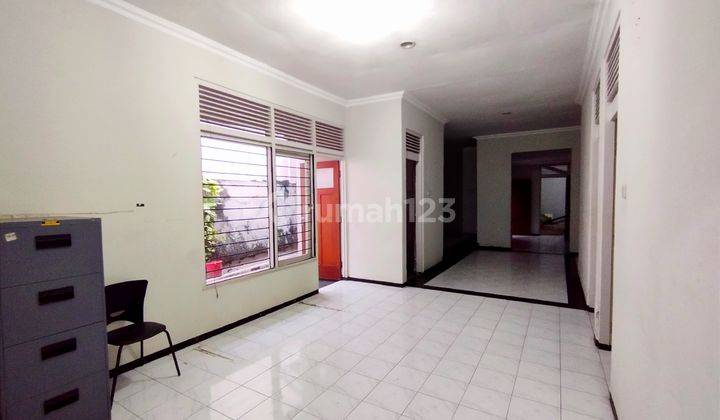 Rumah 1 Lantai di Candisari Lokasi Bebas Banjir