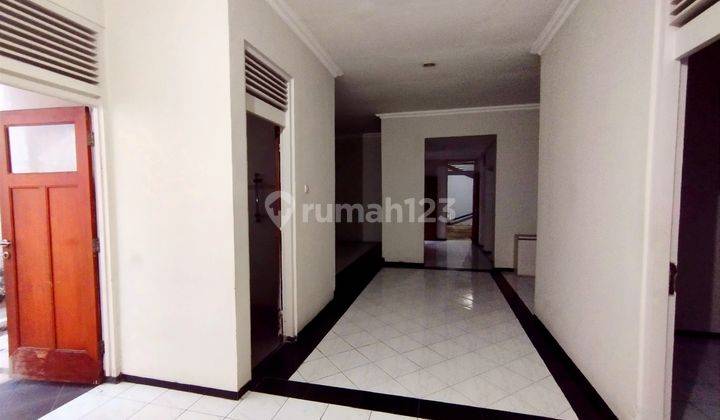 Rumah 1 Lantai di Candisari Lokasi Bebas Banjir