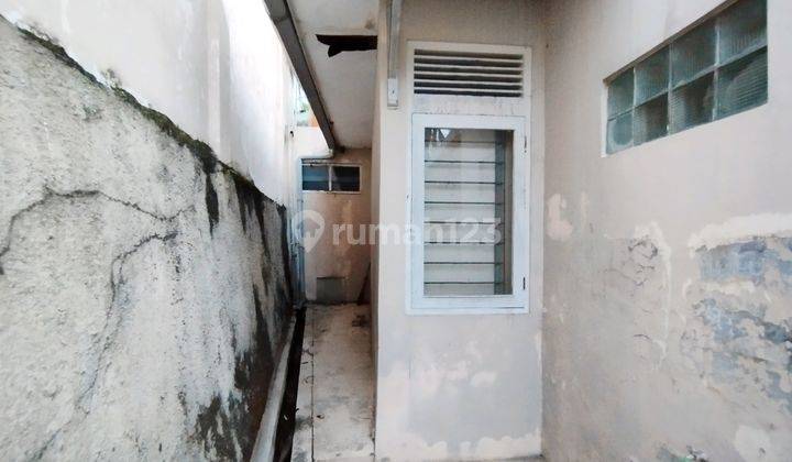 Rumah 1 Lantai di Candisari Lokasi Bebas Banjir