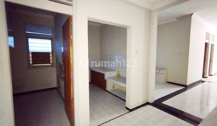 Rumah 1 Lantai di Candisari Lokasi Bebas Banjir