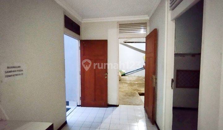 Rumah 1 Lantai di Candisari Lokasi Bebas Banjir