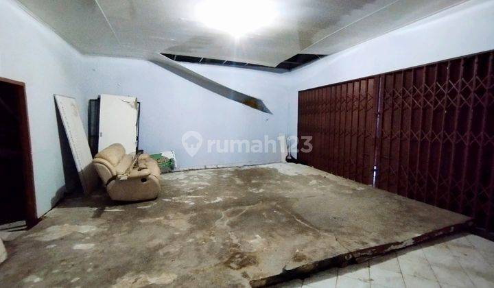 Rumah 1 Lantai di Candisari Lokasi Bebas Banjir
