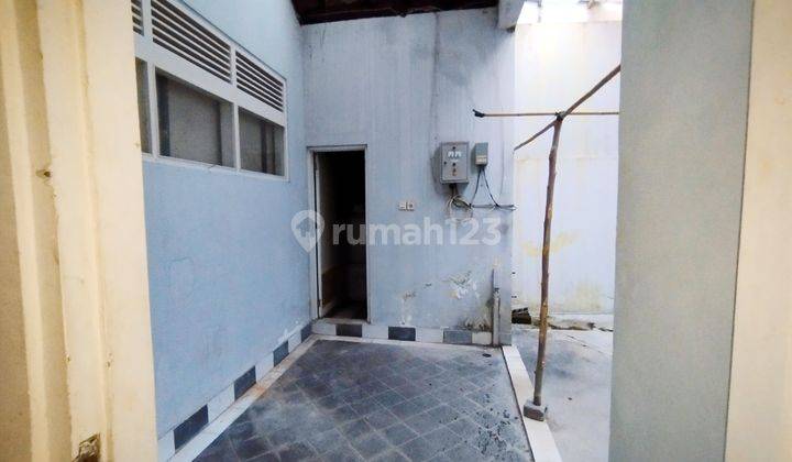 Rumah 1 Lantai di Candisari Lokasi Bebas Banjir