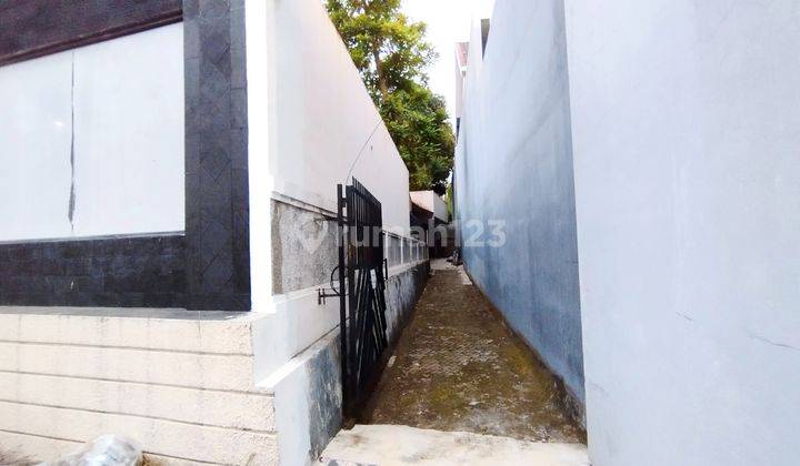 Rumah 1 Lantai di Candisari Lokasi Bebas Banjir