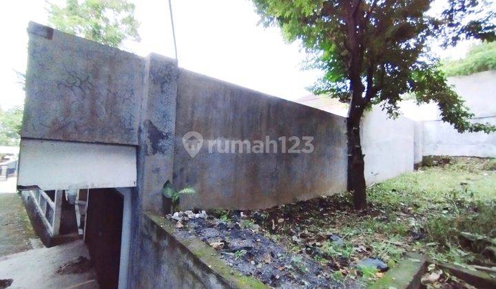 Rumah 1 Lantai di Candisari Lokasi Bebas Banjir