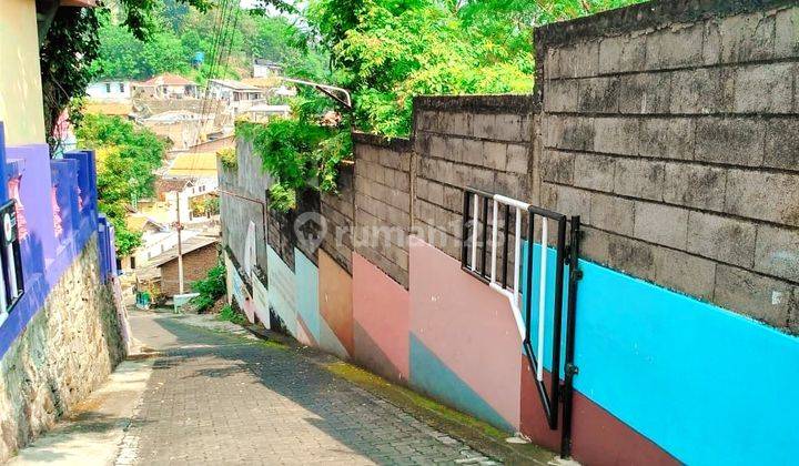Rumah 1 Lantai di Candisari Lokasi Bebas Banjir