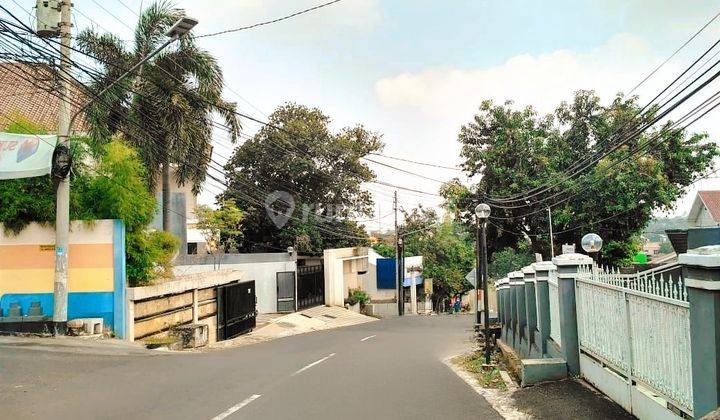 Rumah 1 Lantai di Candisari Lokasi Bebas Banjir