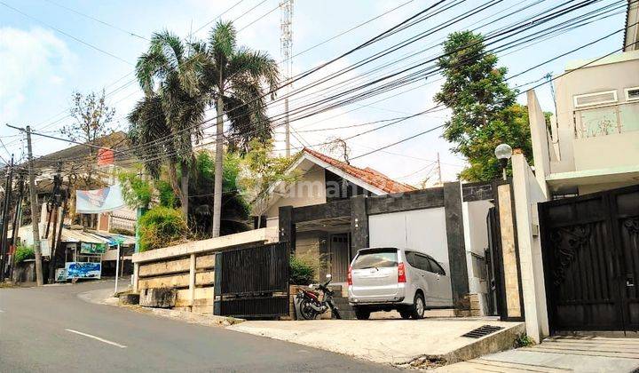 Rumah 1 Lantai di Candisari Lokasi Bebas Banjir