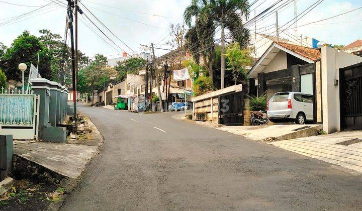 Rumah 1 Lantai di Candisari Lokasi Bebas Banjir
