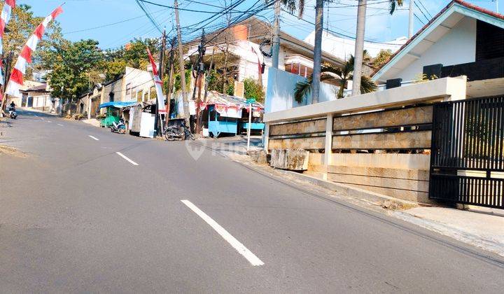 Rumah 1 Lantai di Candisari Lokasi Bebas Banjir
