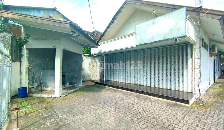 Ruang Usaha 1 Lantai di Kimangunsarkoro Berada di Pusat Kota 2