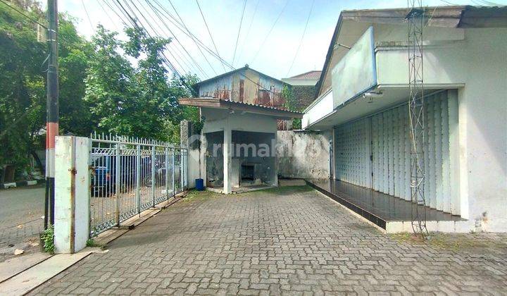 Ruang Usaha 1 Lantai di Kimangunsarkoro Berada di Pusat Kota 3