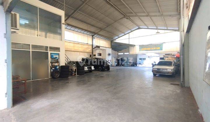 Ruang Usaha 1 Lantai di Kimangunsarkoro Berada di Pusat Kota 12