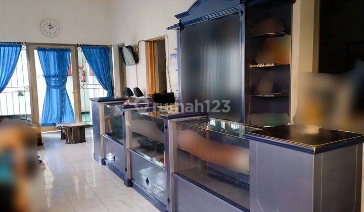 Ruang Usaha 1 Lantai di Kimangunsarkoro Berada di Pusat Kota 17