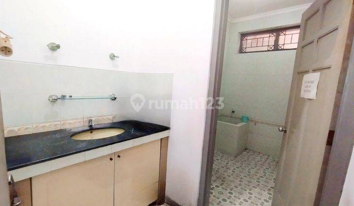 Ruang Usaha 1 Lantai di Kimangunsarkoro Berada di Pusat Kota 20