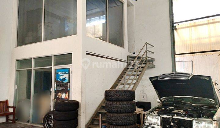 Ruang Usaha 1 Lantai di Kimangunsarkoro Berada di Pusat Kota 24