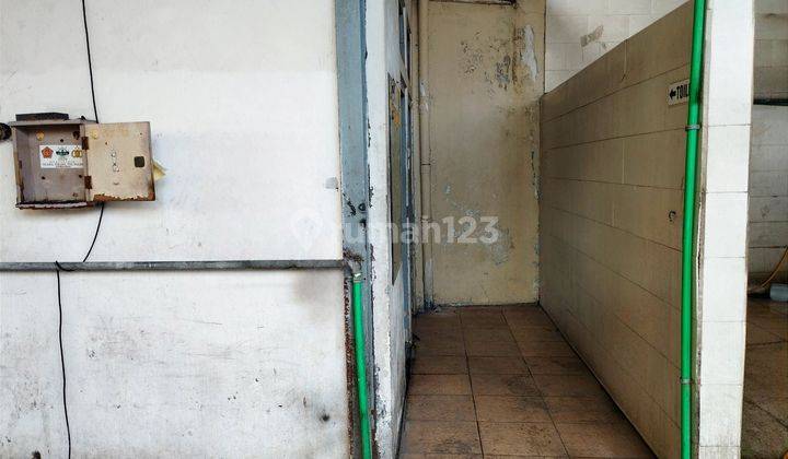 Ruang Usaha 1 Lantai di Kimangunsarkoro Berada di Pusat Kota 29