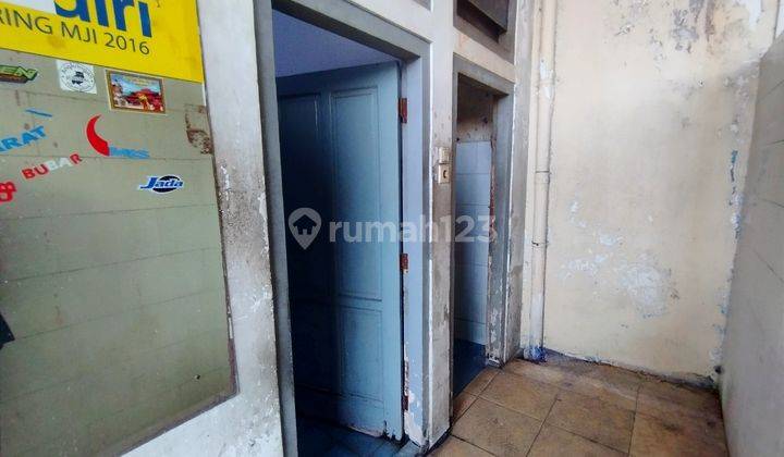 Ruang Usaha 1 Lantai di Kimangunsarkoro Berada di Pusat Kota 30