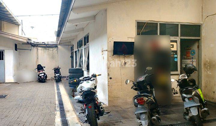 Ruang Usaha 1 Lantai di Kimangunsarkoro Berada di Pusat Kota 32