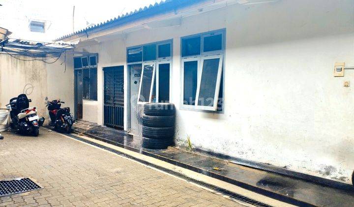 Ruang Usaha 1 Lantai di Kimangunsarkoro Berada di Pusat Kota 33