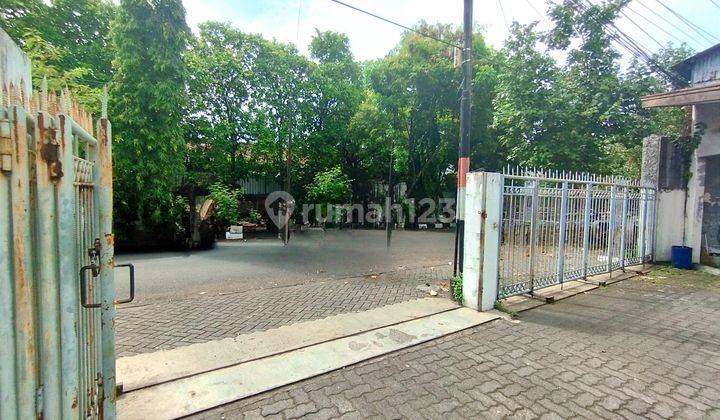 Ruang Usaha 1 Lantai di Kimangunsarkoro Berada di Pusat Kota 34